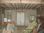 760 barn restoration front door old