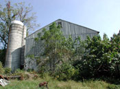 760 barn restoration West old